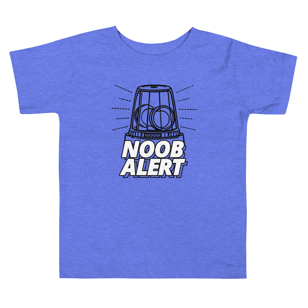 Noob Alert T-Shirt