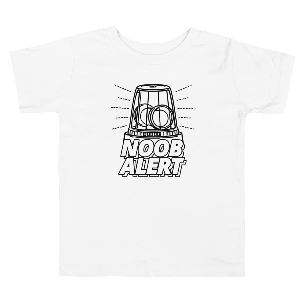 Noob Kids' T-Shirt